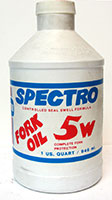 Fork Oil Spectro
